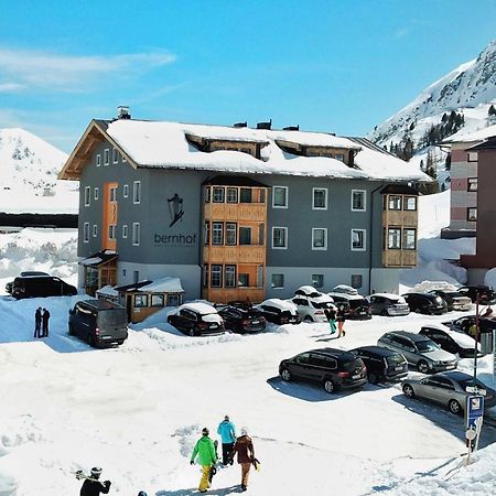 Aparthotel Bernhof Obertauern Exteriér fotografie