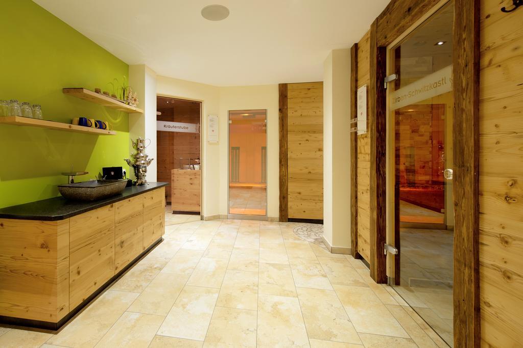 Aparthotel Bernhof Obertauern Exteriér fotografie