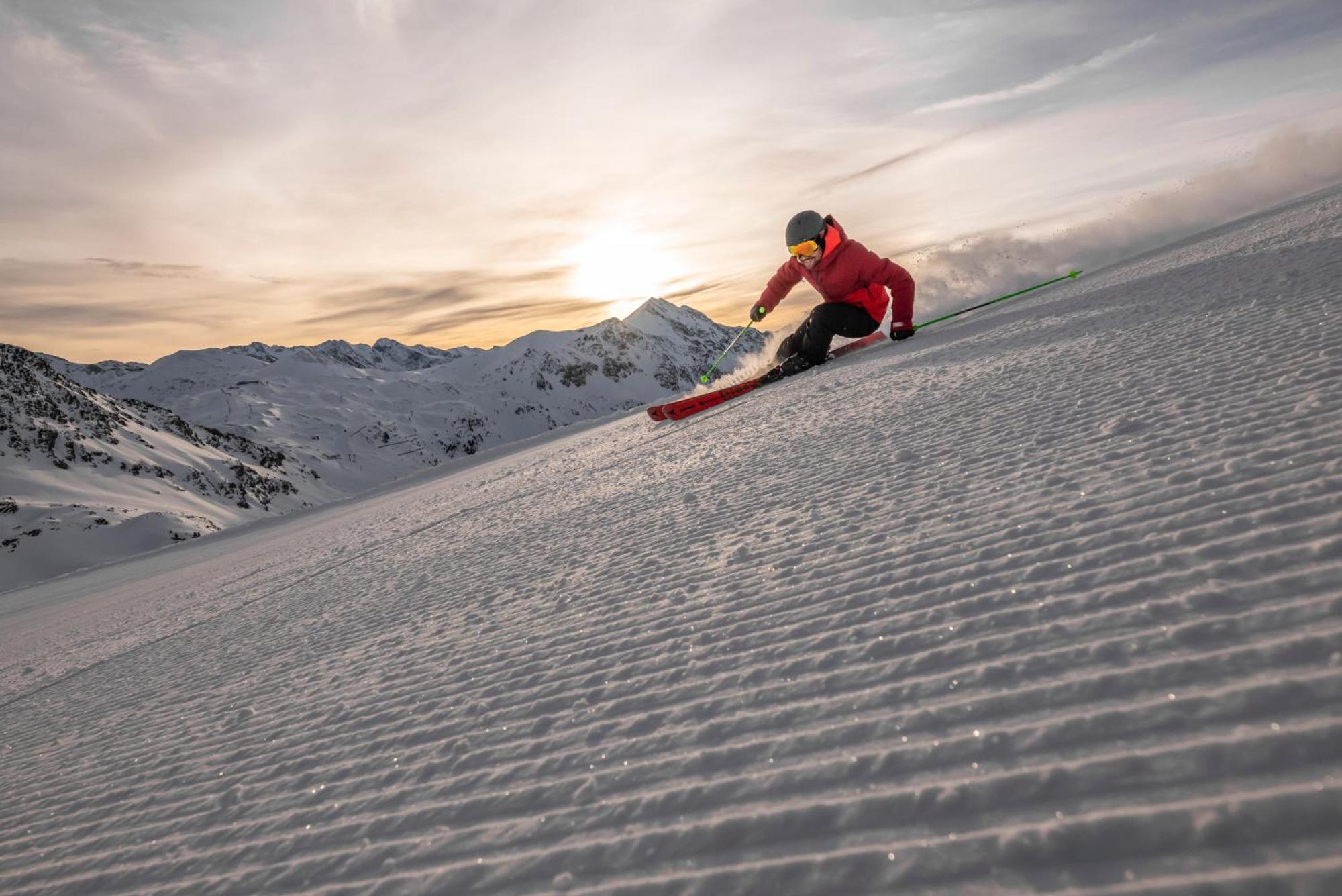 Aparthotel Bernhof Obertauern Exteriér fotografie