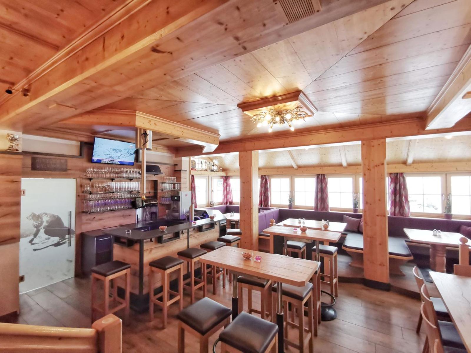 Aparthotel Bernhof Obertauern Exteriér fotografie