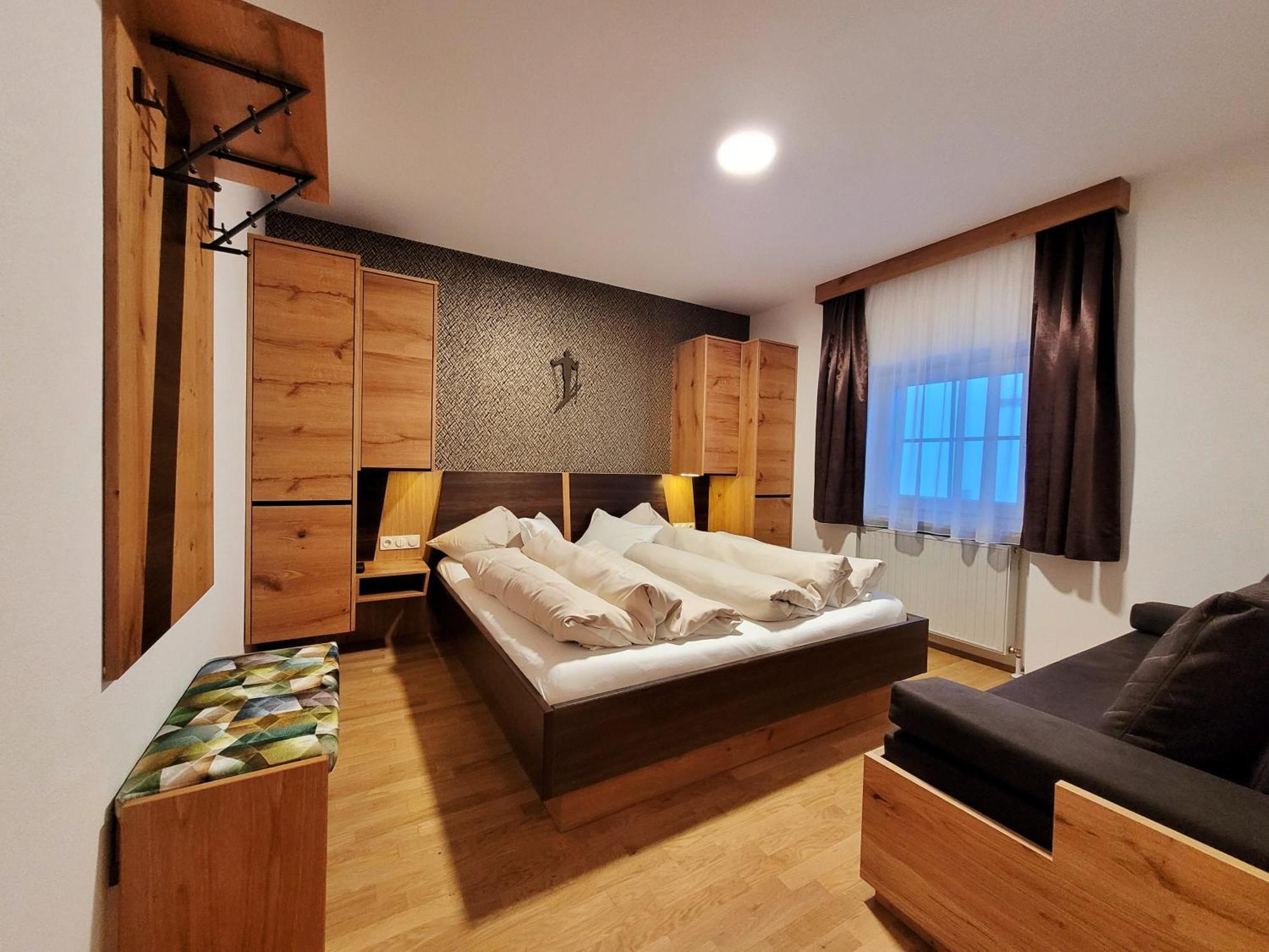 Aparthotel Bernhof Obertauern Exteriér fotografie
