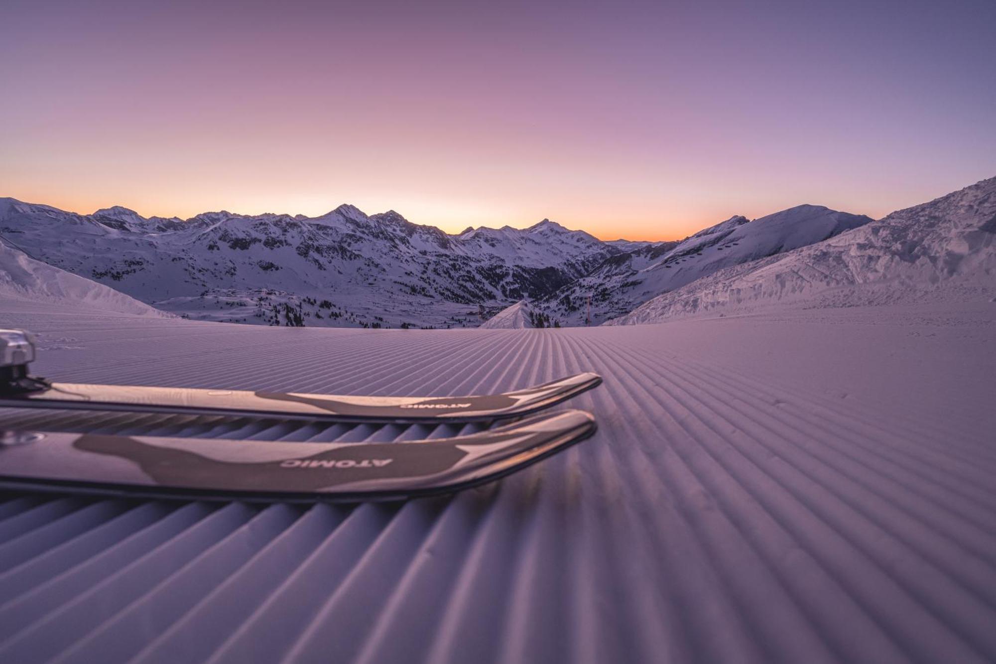 Aparthotel Bernhof Obertauern Exteriér fotografie