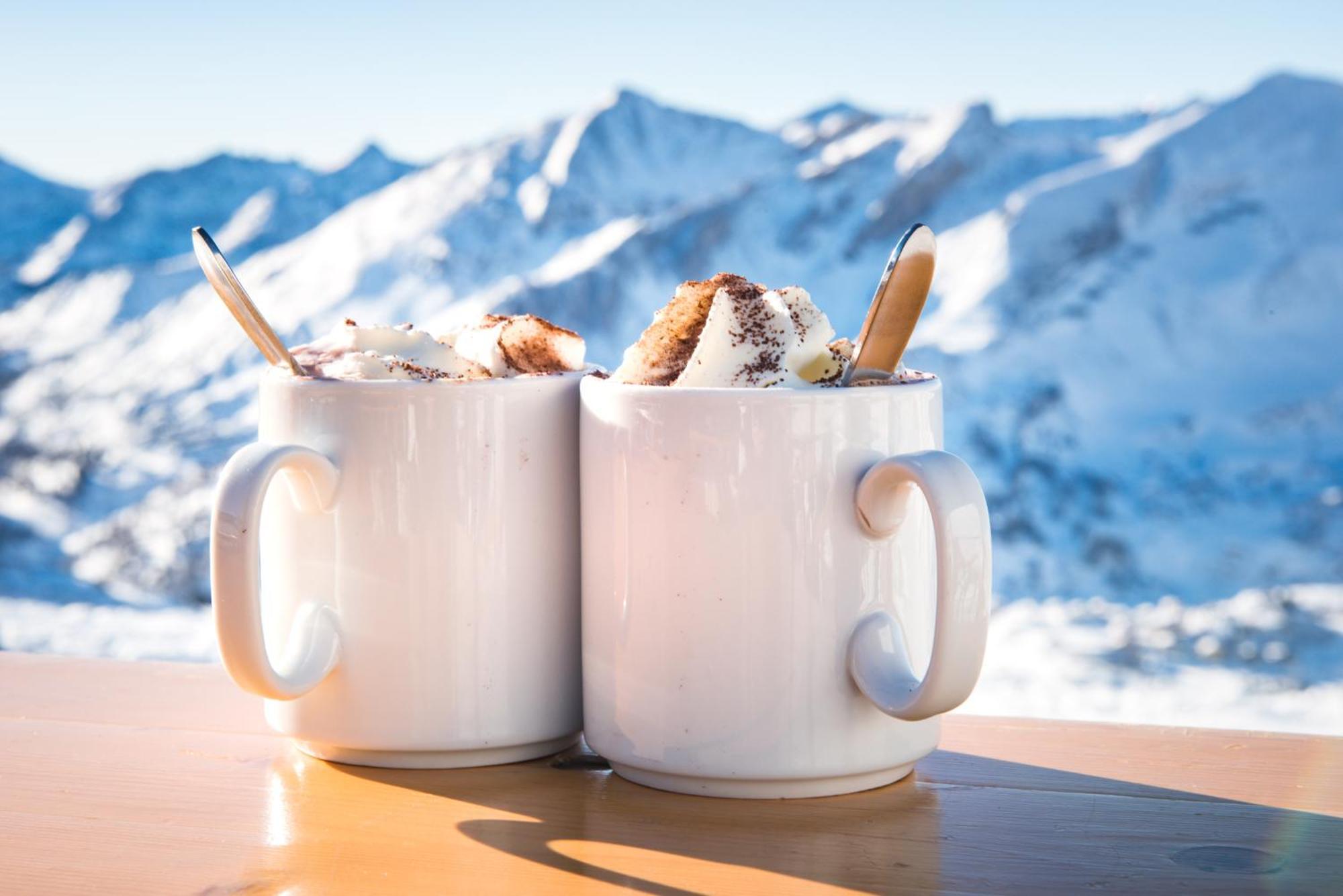 Aparthotel Bernhof Obertauern Exteriér fotografie