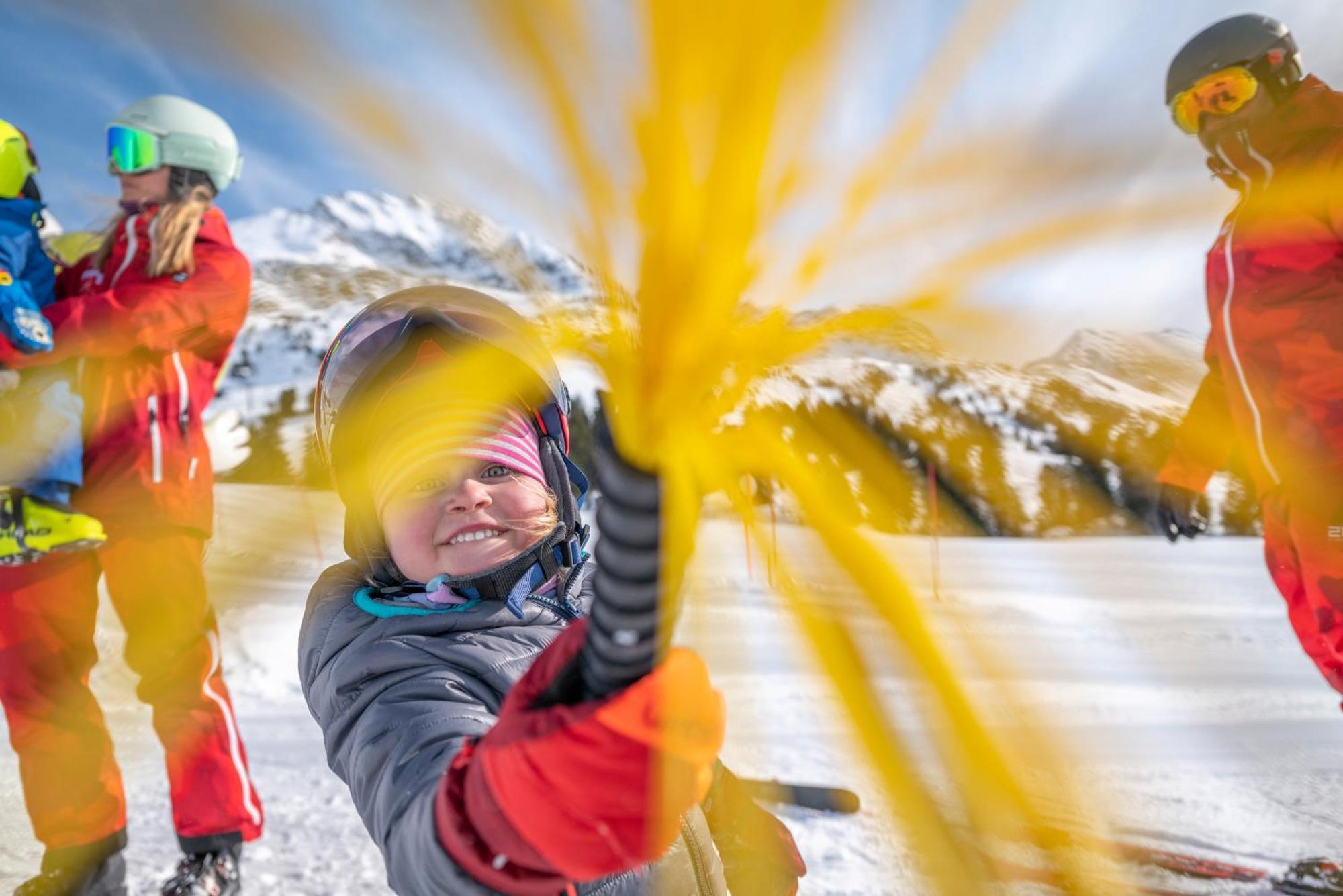 Aparthotel Bernhof Obertauern Exteriér fotografie