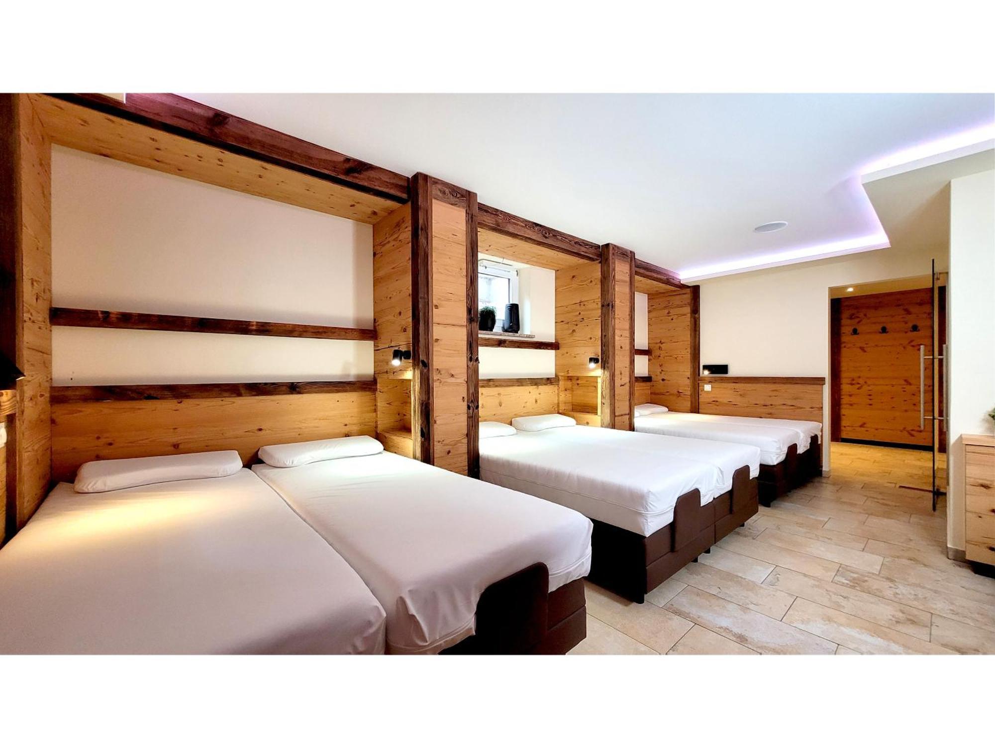 Aparthotel Bernhof Obertauern Exteriér fotografie