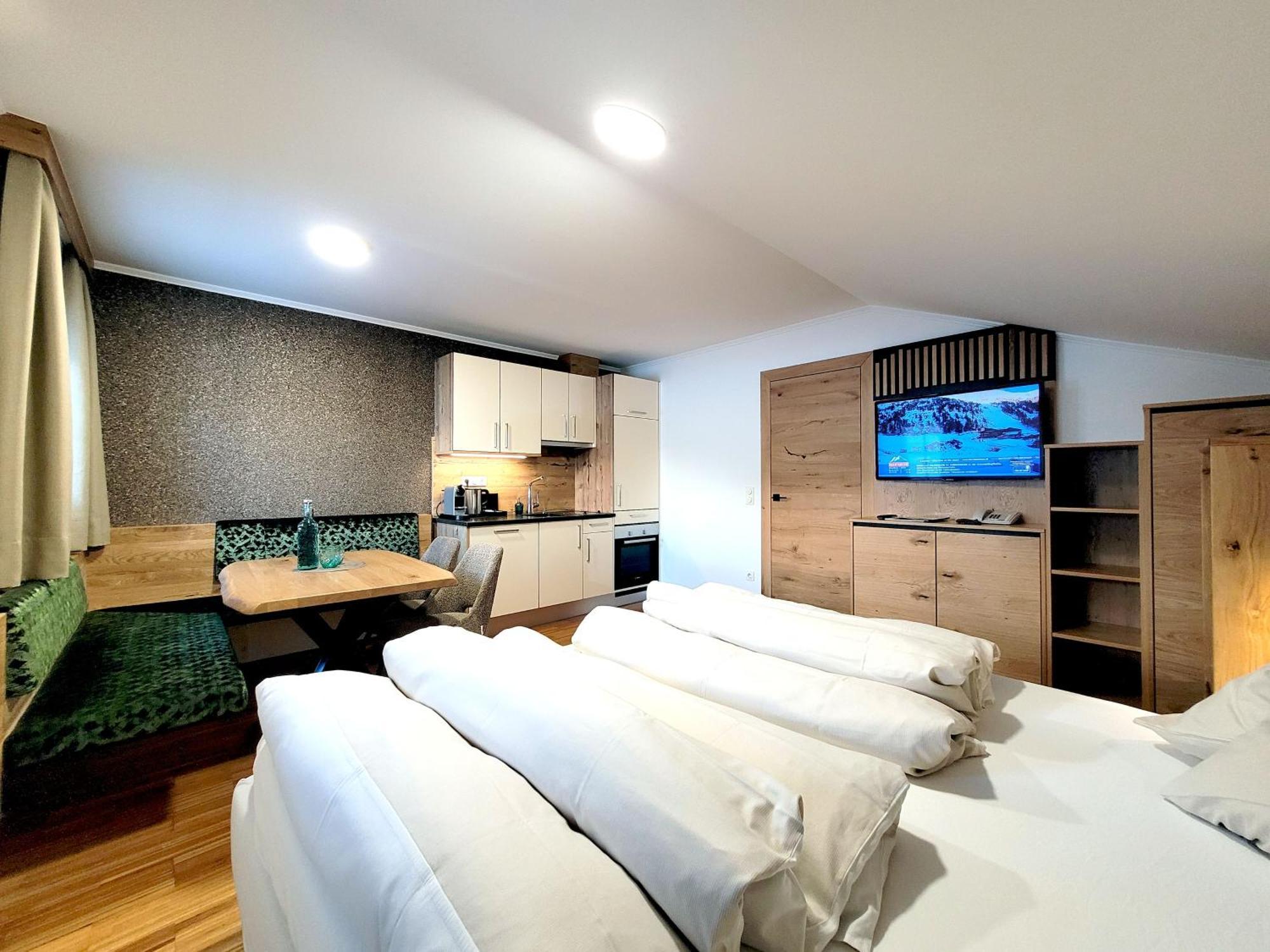 Aparthotel Bernhof Obertauern Pokoj fotografie