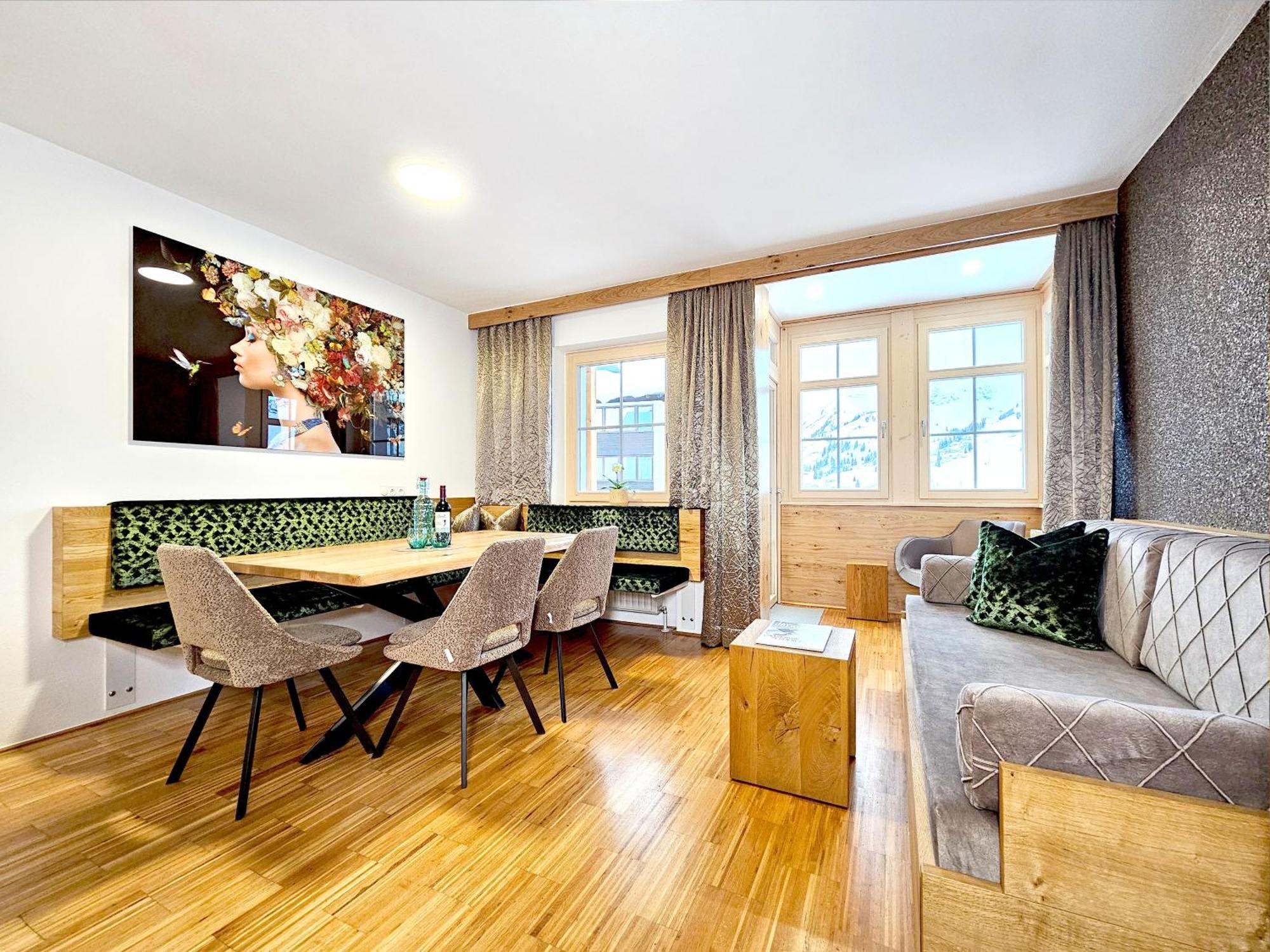 Aparthotel Bernhof Obertauern Exteriér fotografie