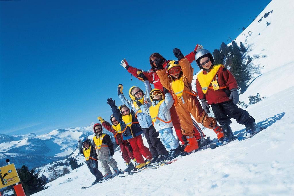 Aparthotel Bernhof Obertauern Exteriér fotografie