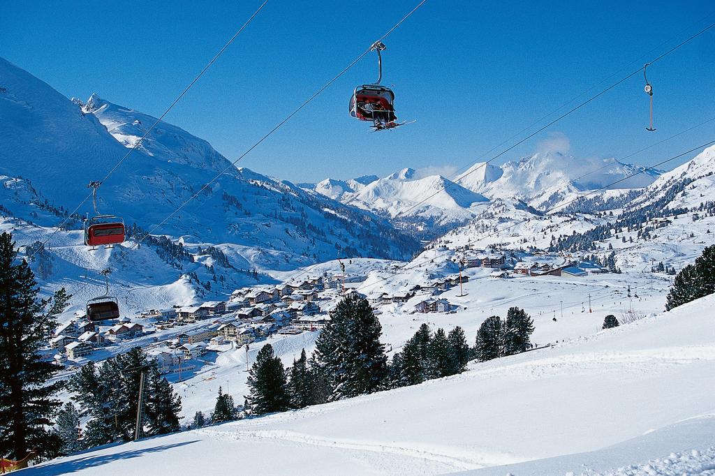 Aparthotel Bernhof Obertauern Exteriér fotografie
