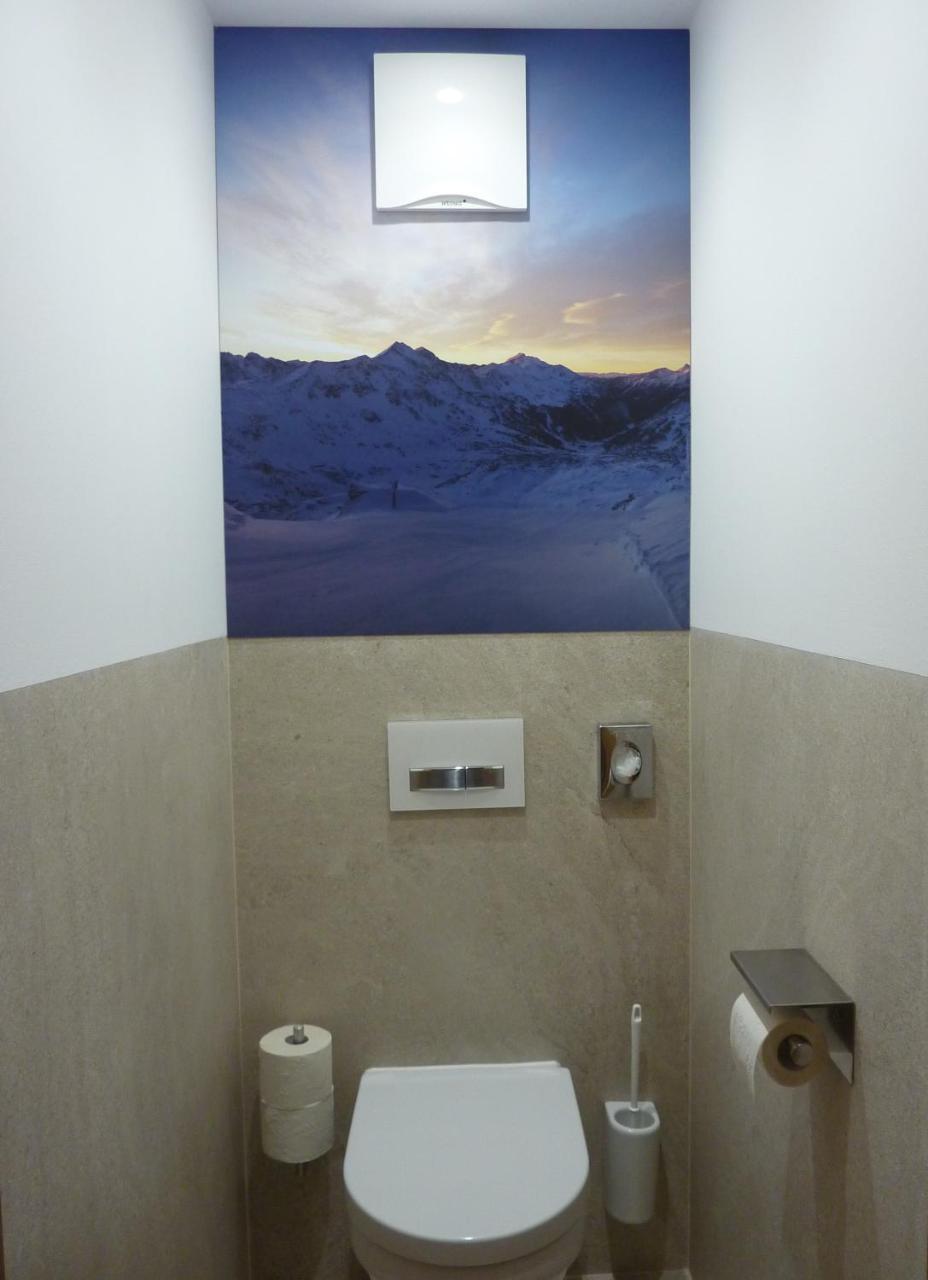 Aparthotel Bernhof Obertauern Exteriér fotografie