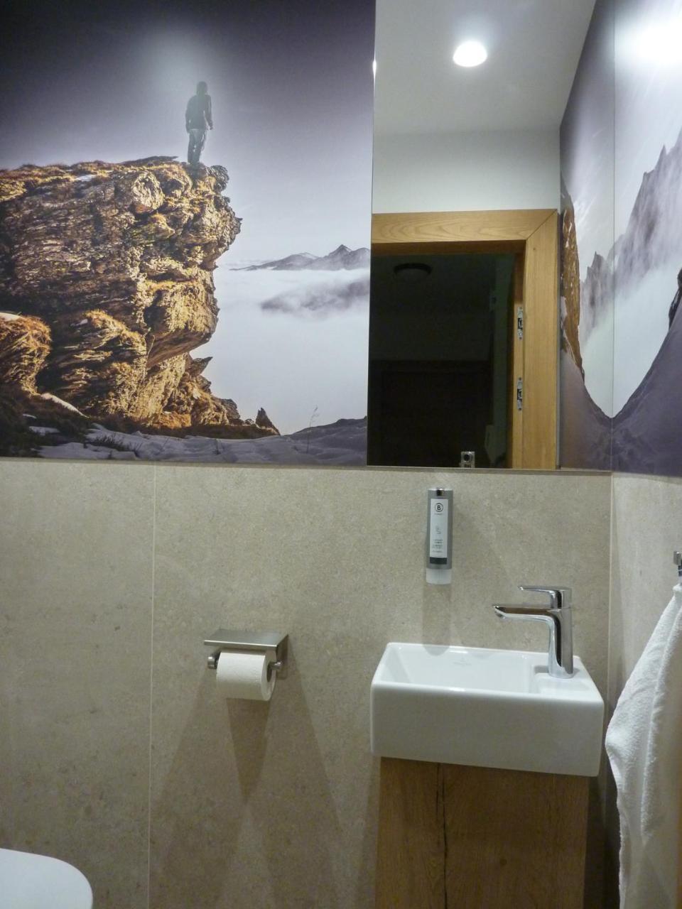 Aparthotel Bernhof Obertauern Exteriér fotografie